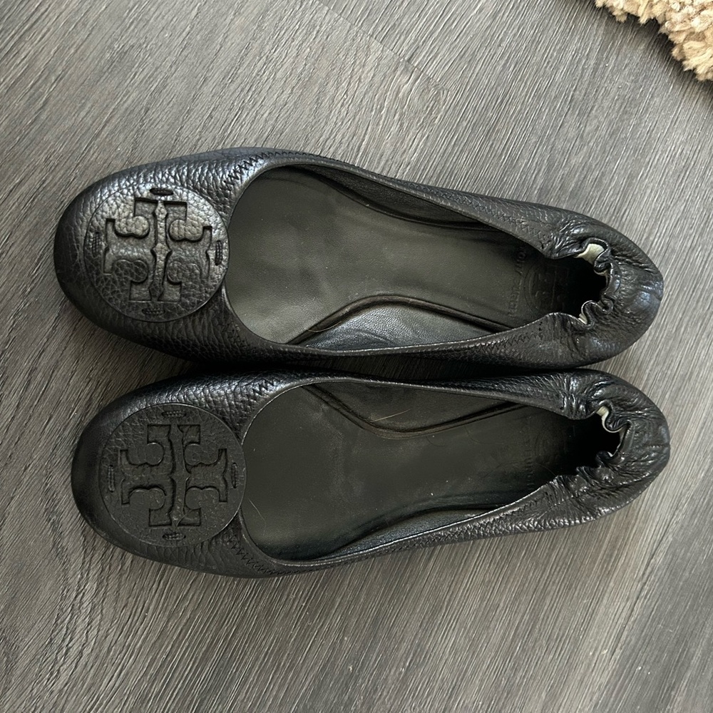 Tory Burch flats